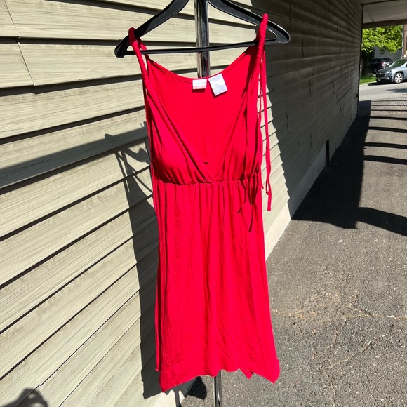 No Boundaries | Dresses | No Boundaries Stretch Red Dress | Poshmark